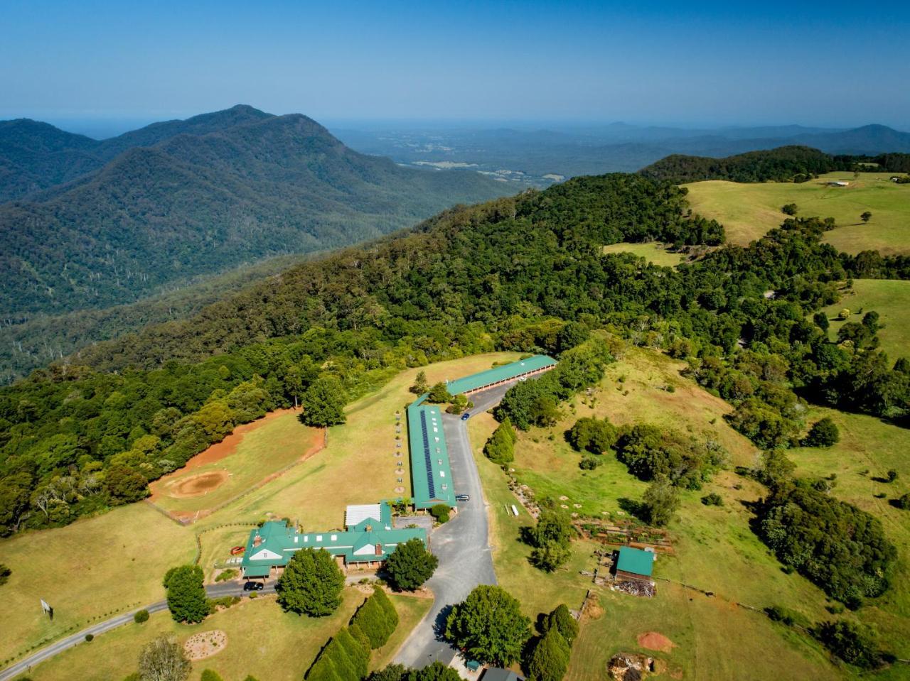 Lookout Mountain Retreat Motel Dorrigo Ngoại thất bức ảnh