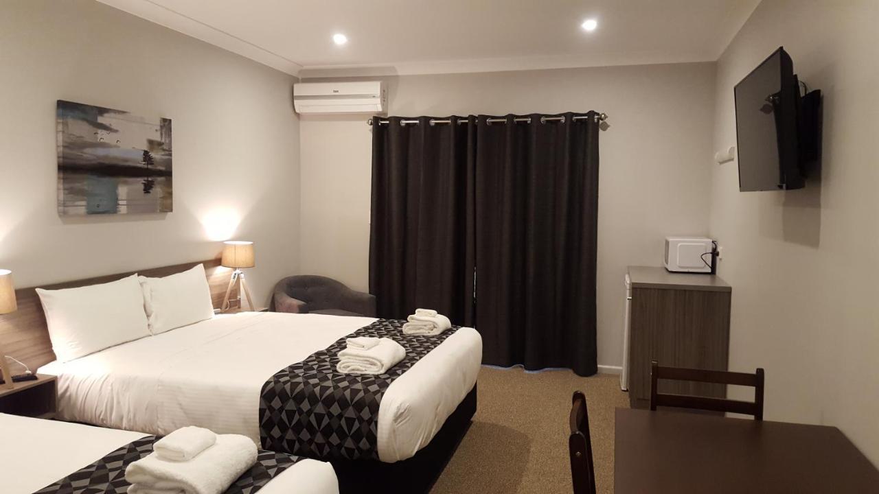 Lookout Mountain Retreat Motel Dorrigo Ngoại thất bức ảnh