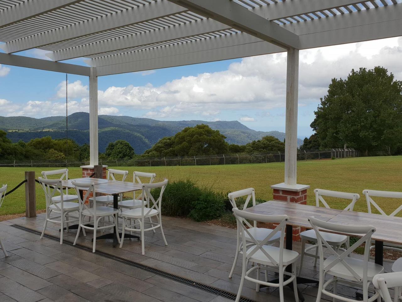 Lookout Mountain Retreat Motel Dorrigo Ngoại thất bức ảnh