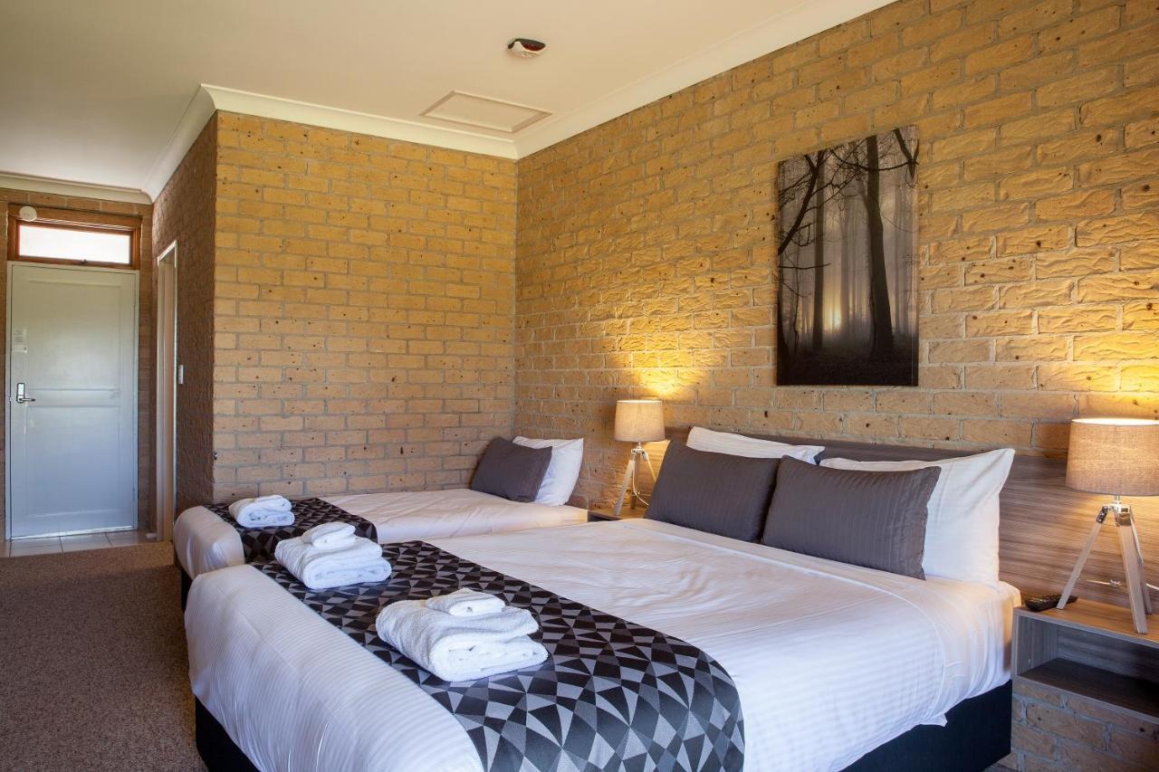 Lookout Mountain Retreat Motel Dorrigo Ngoại thất bức ảnh