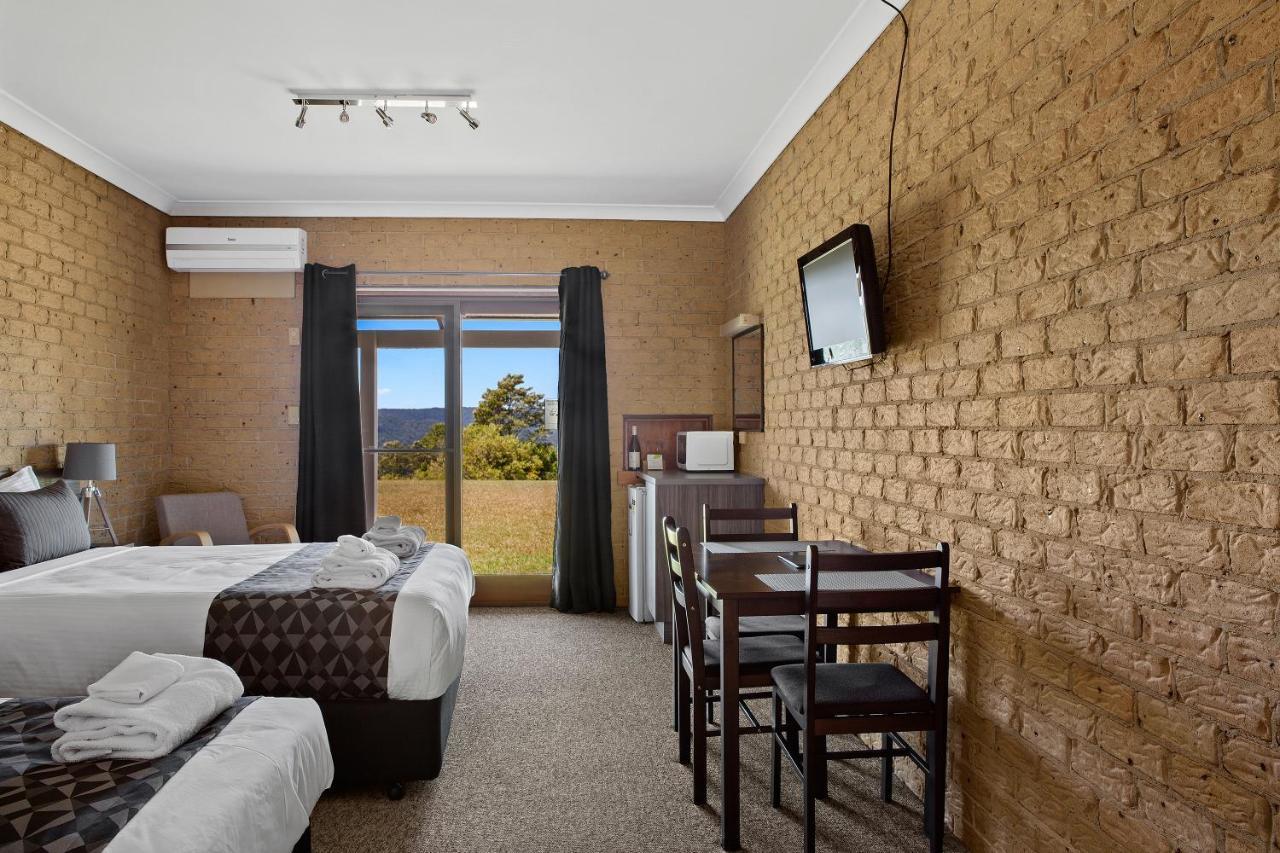 Lookout Mountain Retreat Motel Dorrigo Ngoại thất bức ảnh